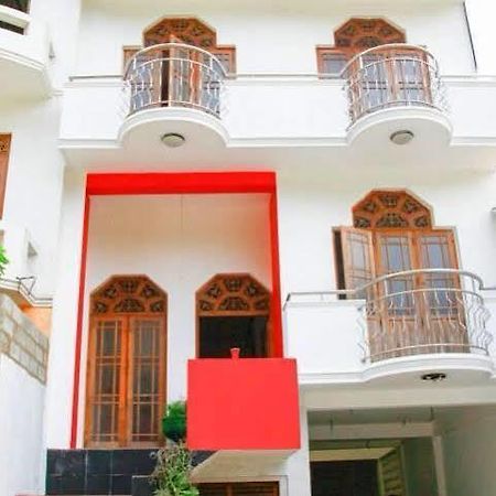 Kandy Walkers Hostel Tennekumbura エクステリア 写真