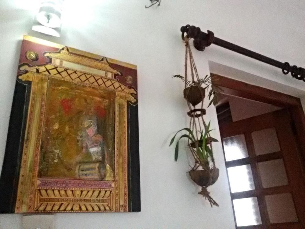Kandy Walkers Hostel Tennekumbura エクステリア 写真