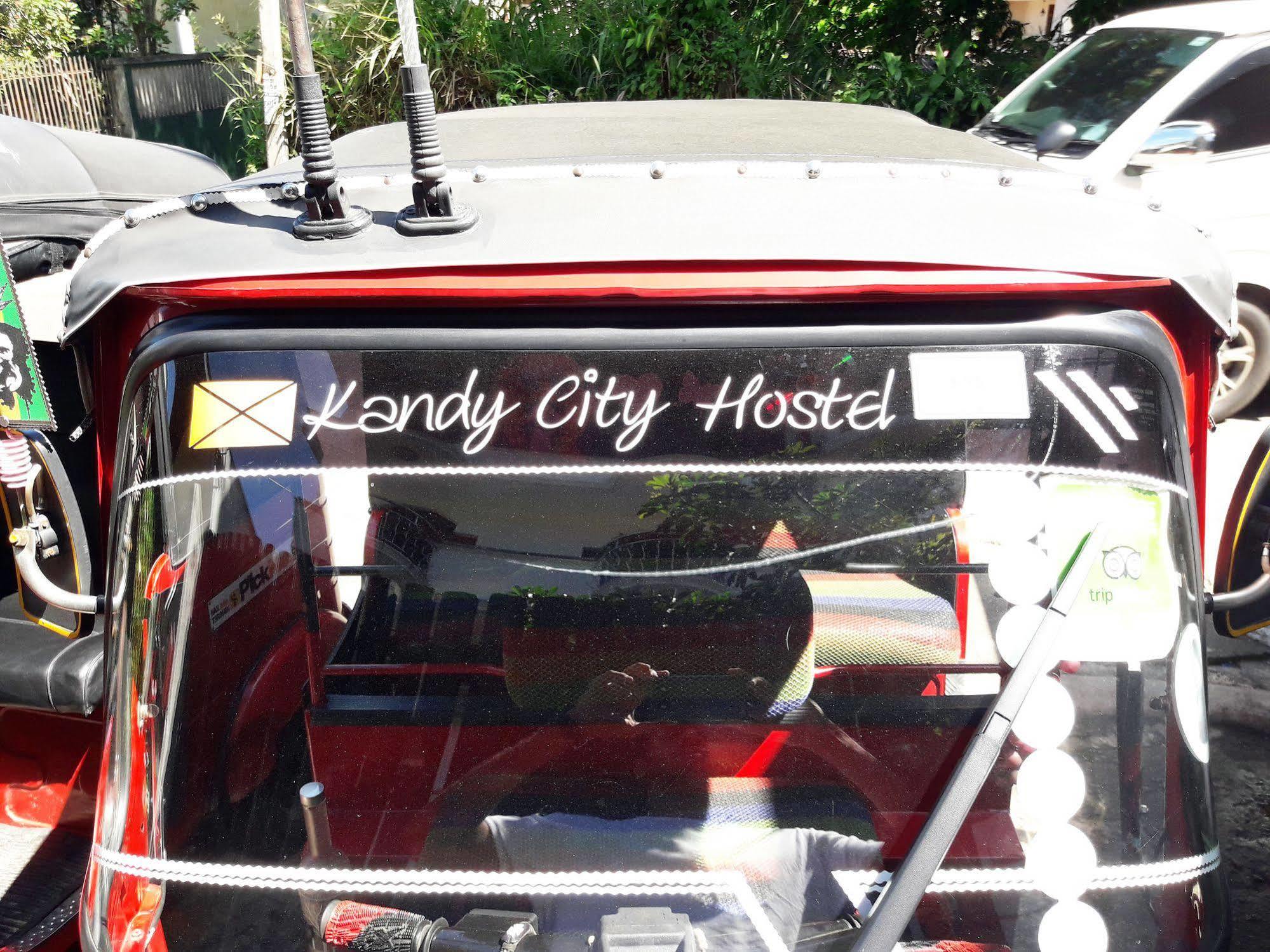 Kandy Walkers Hostel Tennekumbura エクステリア 写真