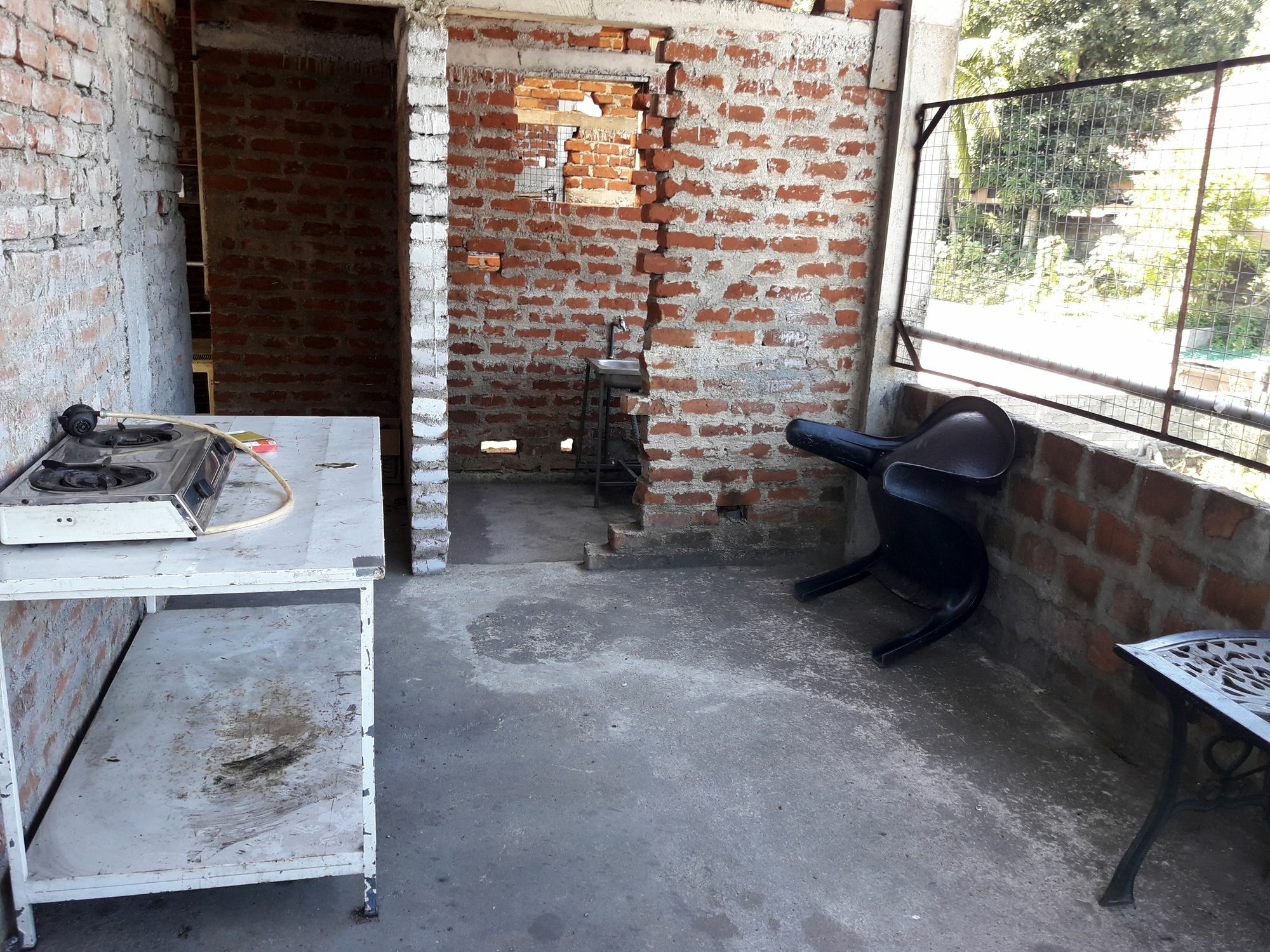Kandy Walkers Hostel Tennekumbura エクステリア 写真