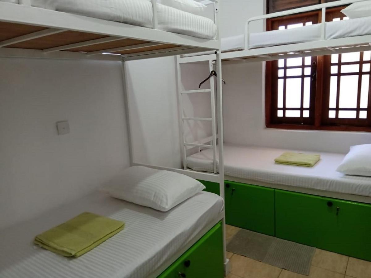 Kandy Walkers Hostel Tennekumbura エクステリア 写真