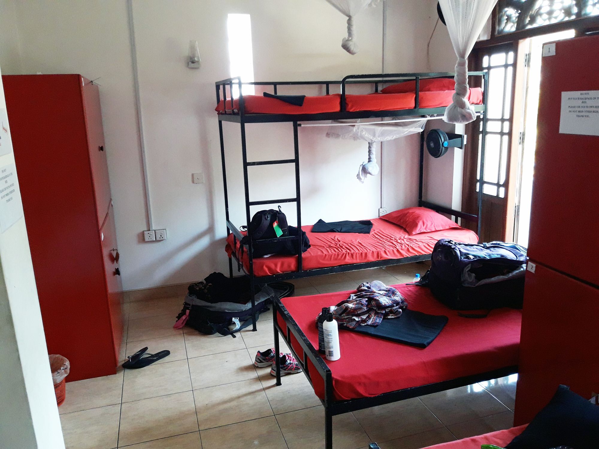 Kandy Walkers Hostel Tennekumbura エクステリア 写真